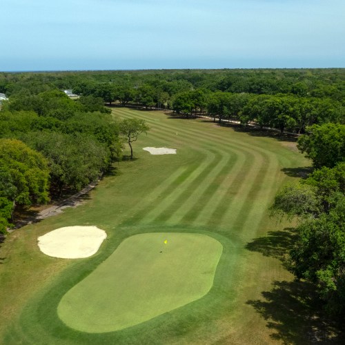Golf Hole Course