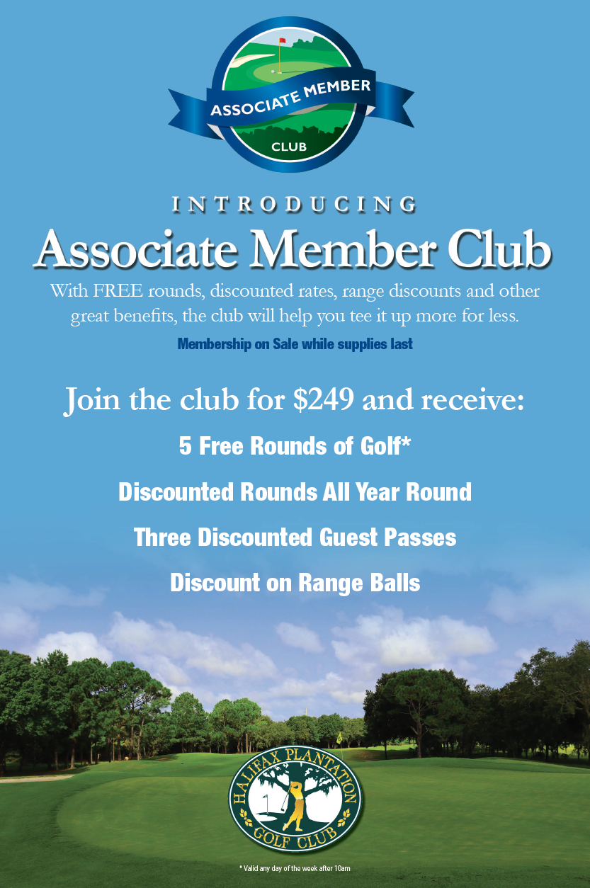 AMC Card Halifax Plantation Golf Club amc-card-halifax-plantation-golf-club