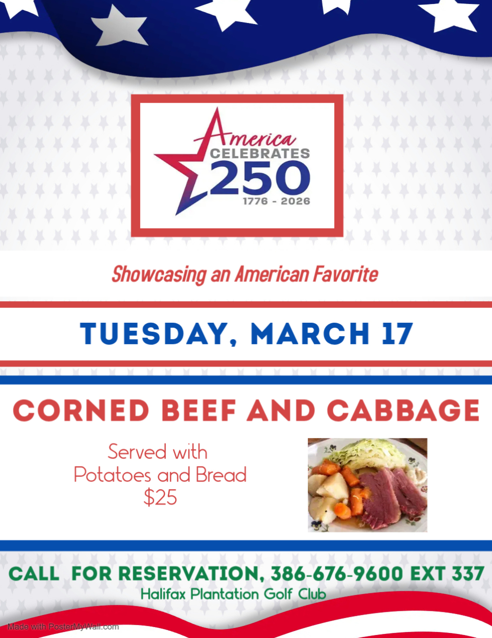 America 250  CB & Cabbage